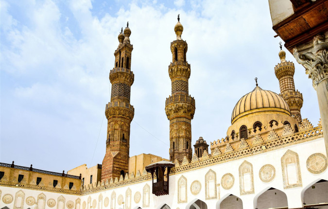 Egypt: Alexandria to Aswan