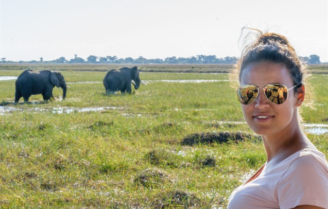 Zanzibar to Cape Town