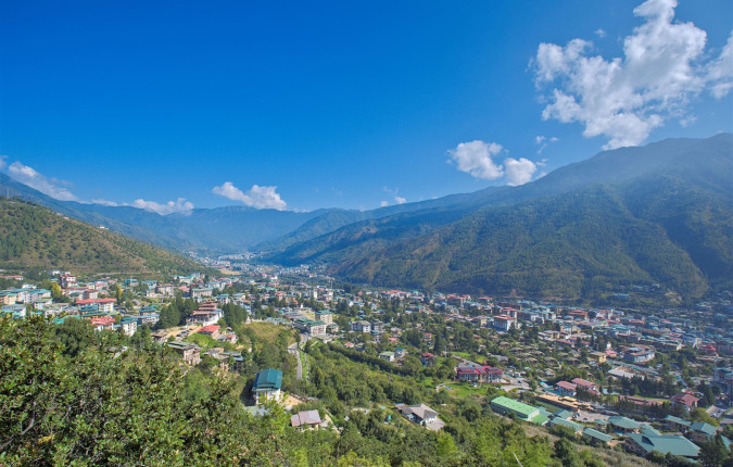 Bhutan: Druk Path Trek