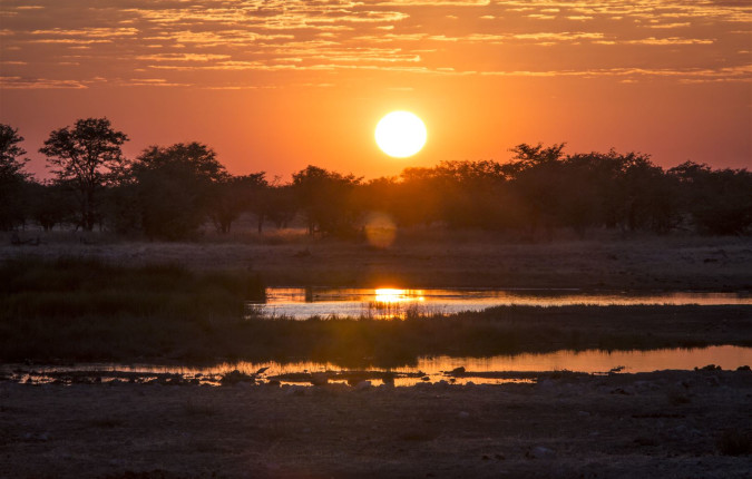 Cape Town to Namibia Overland Safari & Participation Camping