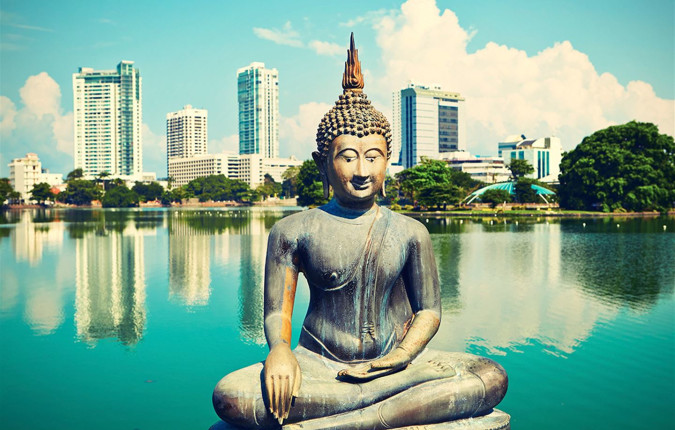 Journeys: Discover Sri Lanka