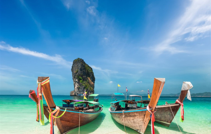 Classic Thailand West Coast (Oct - Apr)