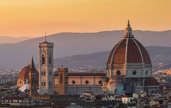 Italy Experience