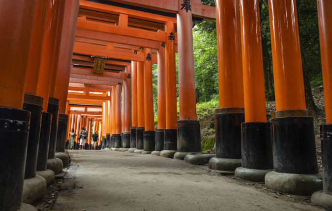 Journeys: Iconic Japan
