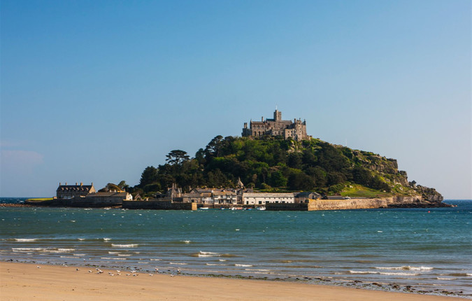 Highlights of South-West England 