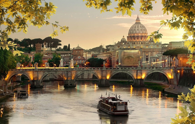 Easy Pace Italy
