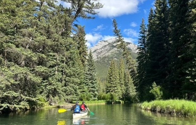 Discover the Canadian Rockies: Jasper to Banff