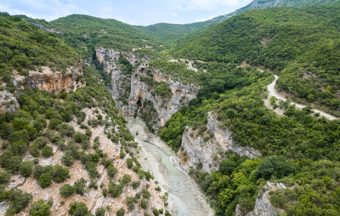 Cycling in Albania