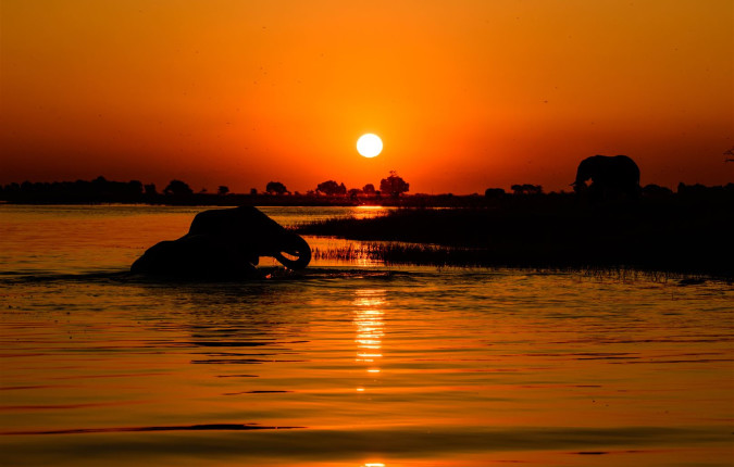 Cape Town to Victoria Falls - Hotel/Lodge