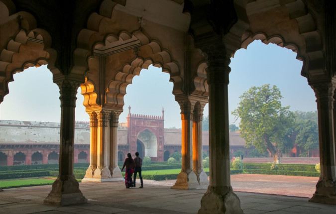 Highlights of Northern India - Summer itinerary