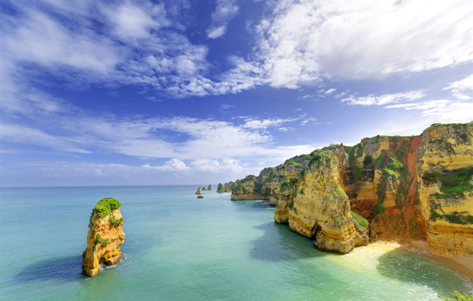 Lisbon to Algarve Ride