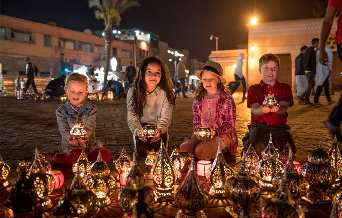 Best of Morocco Family Holiday