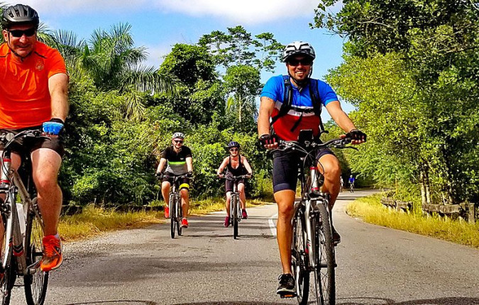 Cycle Cuba