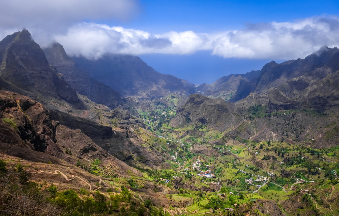 Cape Verde's Northern Islands - Privately Guided