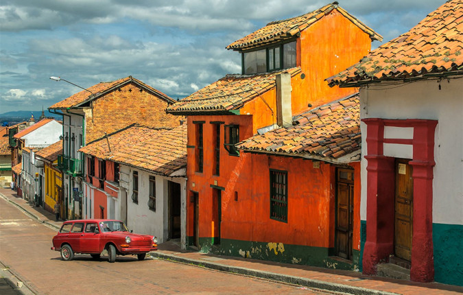 Best of Colombia