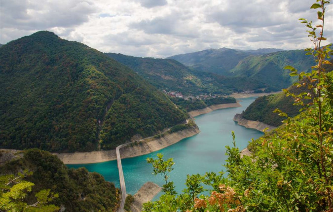 Cycle the Balkans