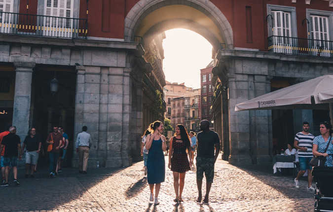 Explore Spain & Portugal