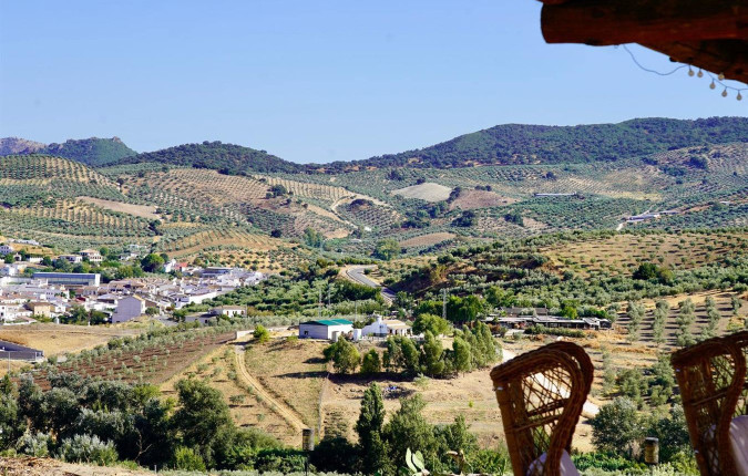 Walking in Andalucia