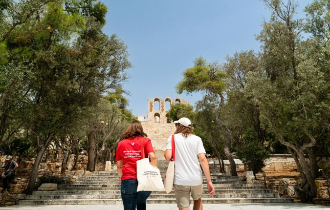 One Week in the Greek Islands