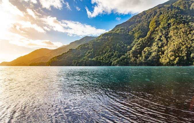 Cycling the Lake District of Chile & Argentina
