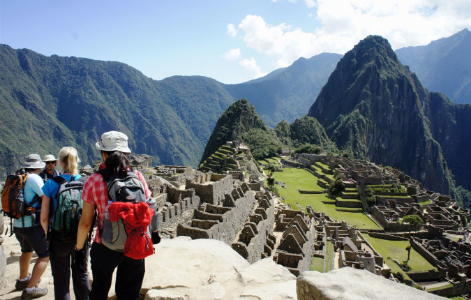 Inca Trail, Titicaca & Nazca