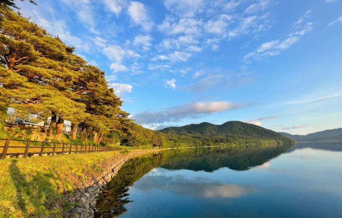 Japan: Kyoto, Tokyo & the Michinoku Coastal Trail