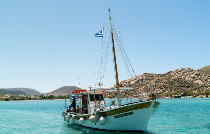 Premium Greece Cyclades Islands