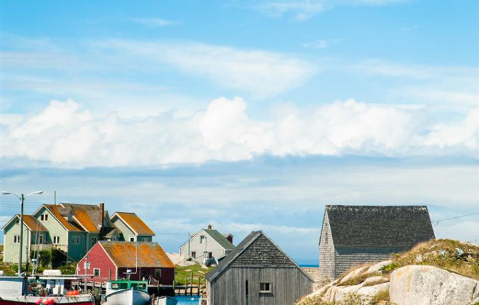 Enchanting Canadian Maritimes