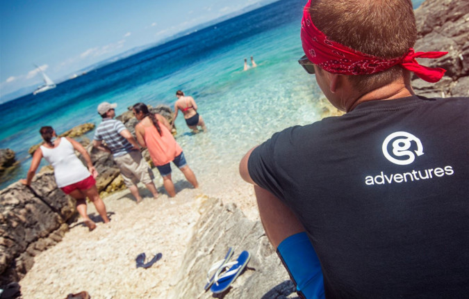 Sailing Croatia - Split to Dubrovnik