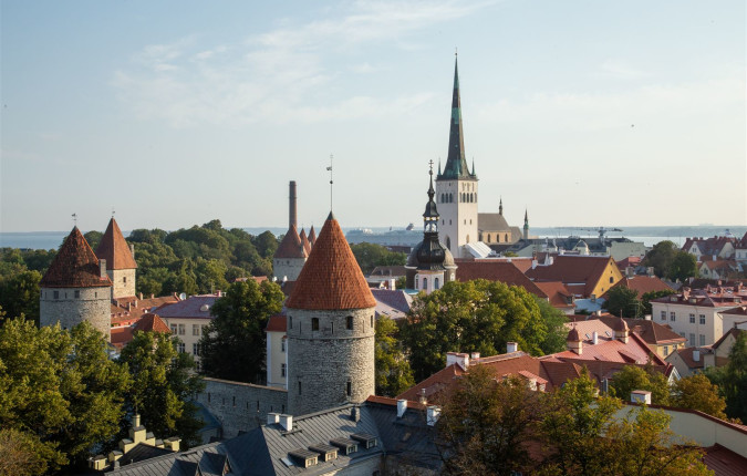 Cycle the Baltics