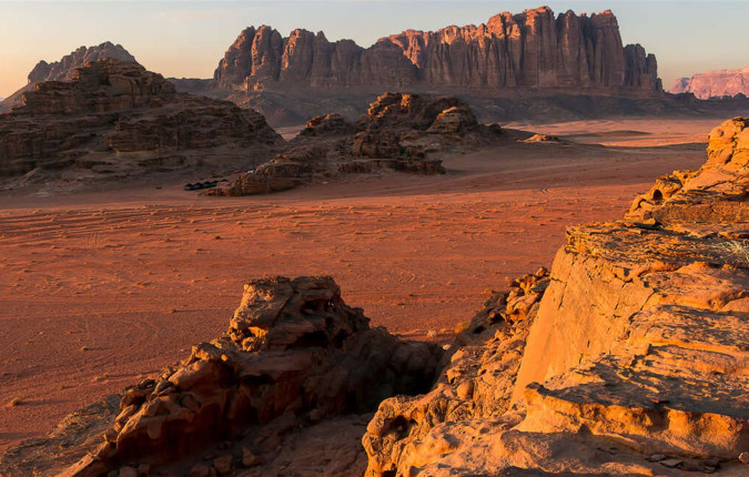 Upgraded - Treasures of Jordan