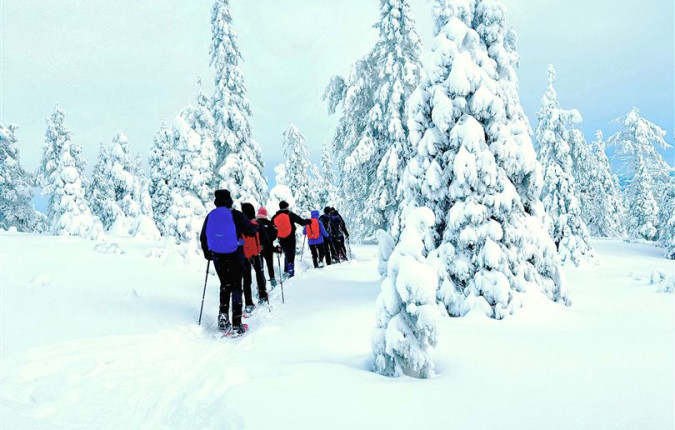 Finland Family Winter Adventure