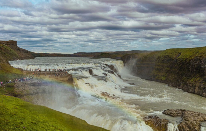 Iceland's Golden Circle in Depth