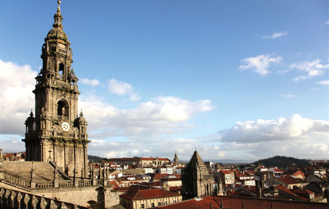Walk the Camino de Santiago