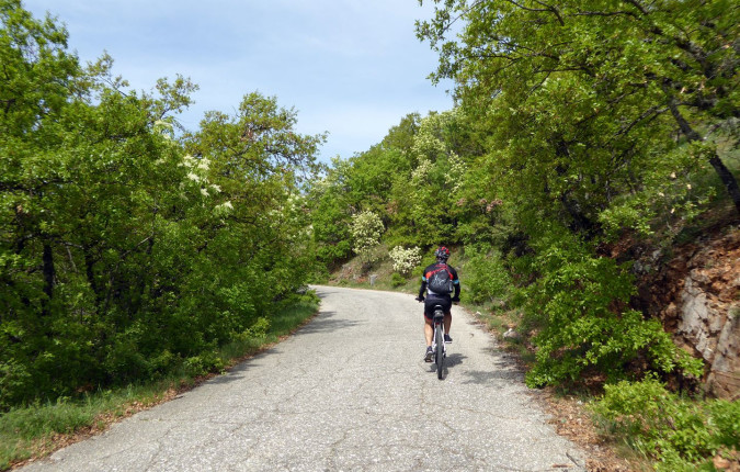 Cycle the Balkans