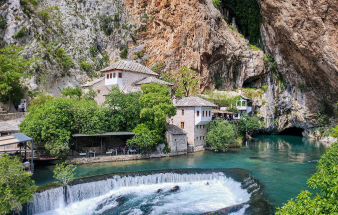 Bosnia & Beyond
