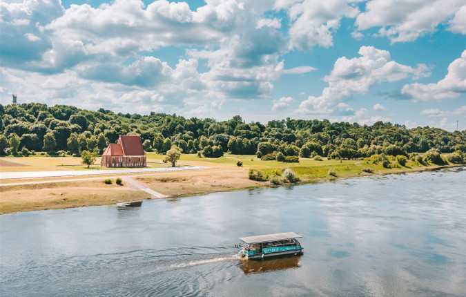 Cycle the Baltics