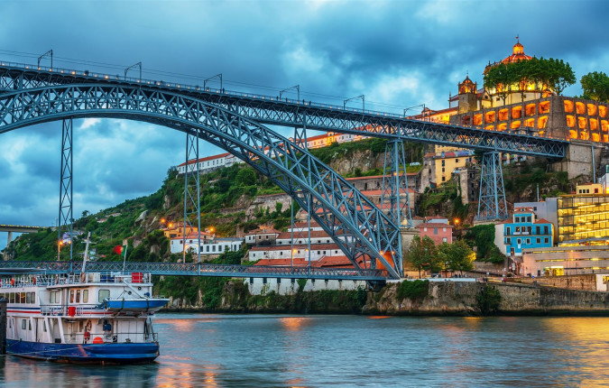 Tour the Treasures of Portugal