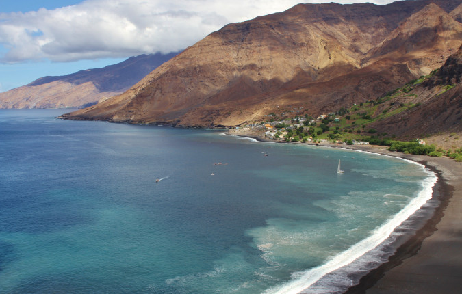 Cape Verde's Northern Islands - Privately Guided