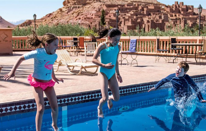 Morocco Family Holiday Comfort