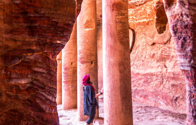 A Week in Jordan