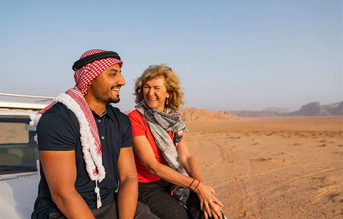 Premium Egypt & Jordan