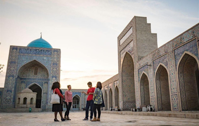 Uzbekistan Adventure