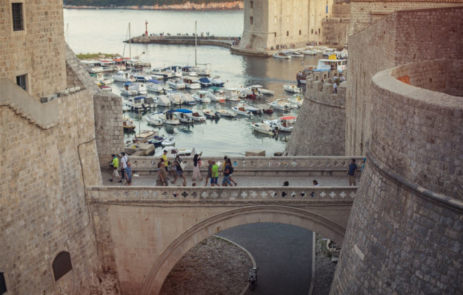 Croatia to Bosnia: Bustling Cities & Beautiful Sights