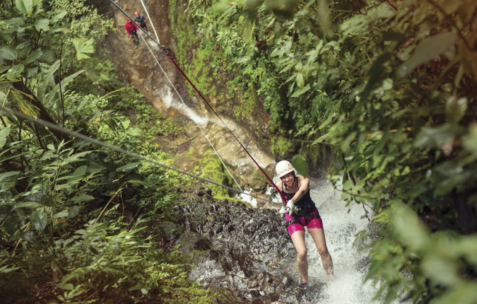 Costa Rica Quest