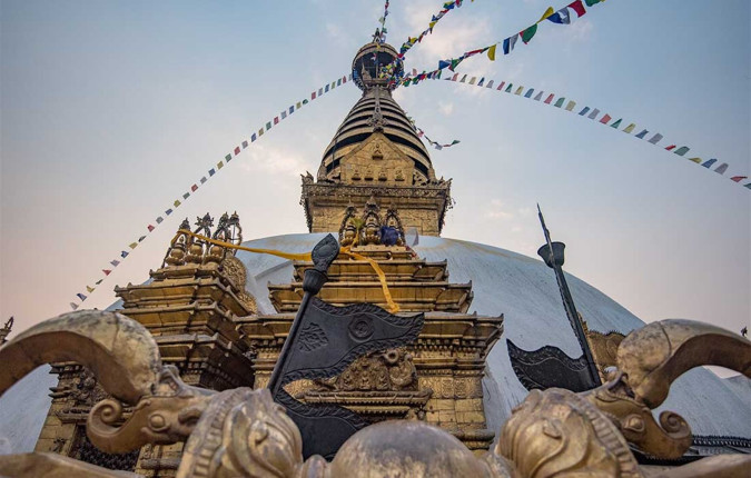 Everest Base Camp Trek