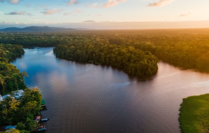 Natural Highlights of Costa Rica