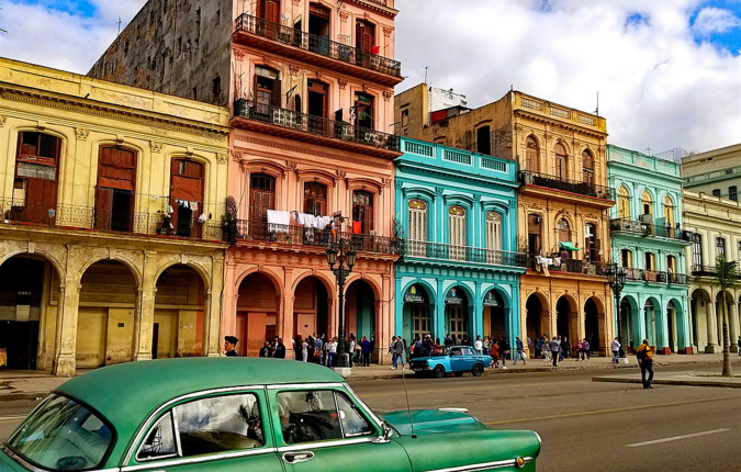 Cycle Cuba