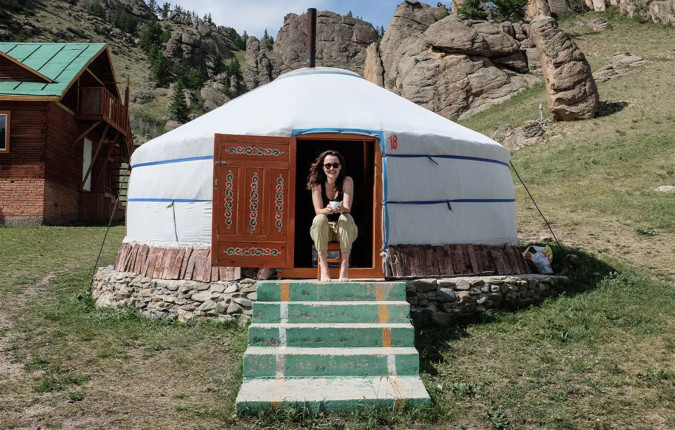 Mongolia's Naadam Festival