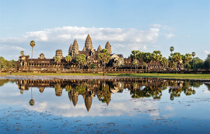 Cambodia & Vietnam Experience